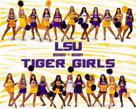 lsu tigers dance team|LSU dance team take home National Championship。